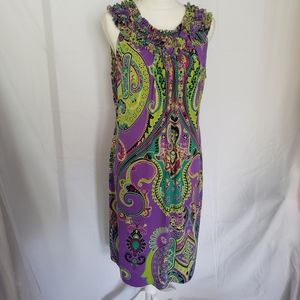 Clari.e. Bold Design Dress